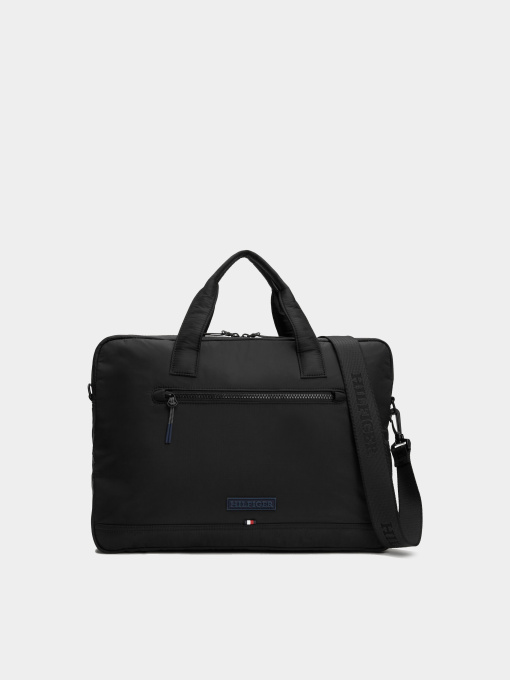 Сөмкелер Tommy Hilfiger үлгі AM0AM12482-BDS Фото