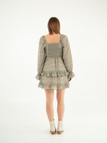 Платье мини Twice модель 243476220 Фото