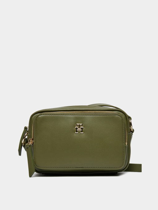Сөмкелер Tommy Hilfiger үлгі AW0AW16709-MSH Фото