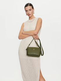 Сумки Tommy Hilfiger модель AW0AW16709-MSH Фото