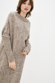 Сукня міді Sewel модель PW578540000 Фото