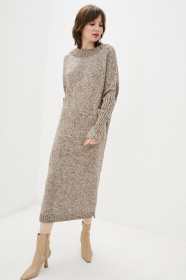 Сукня міді Sewel модель PW578540000 Фото