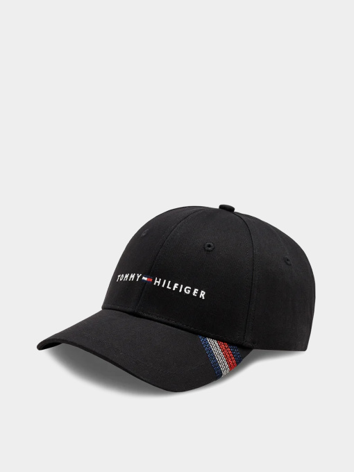 Шляпалар мен қалпақ Tommy Hilfiger үлгі AM0AM12532-BDS Фото
