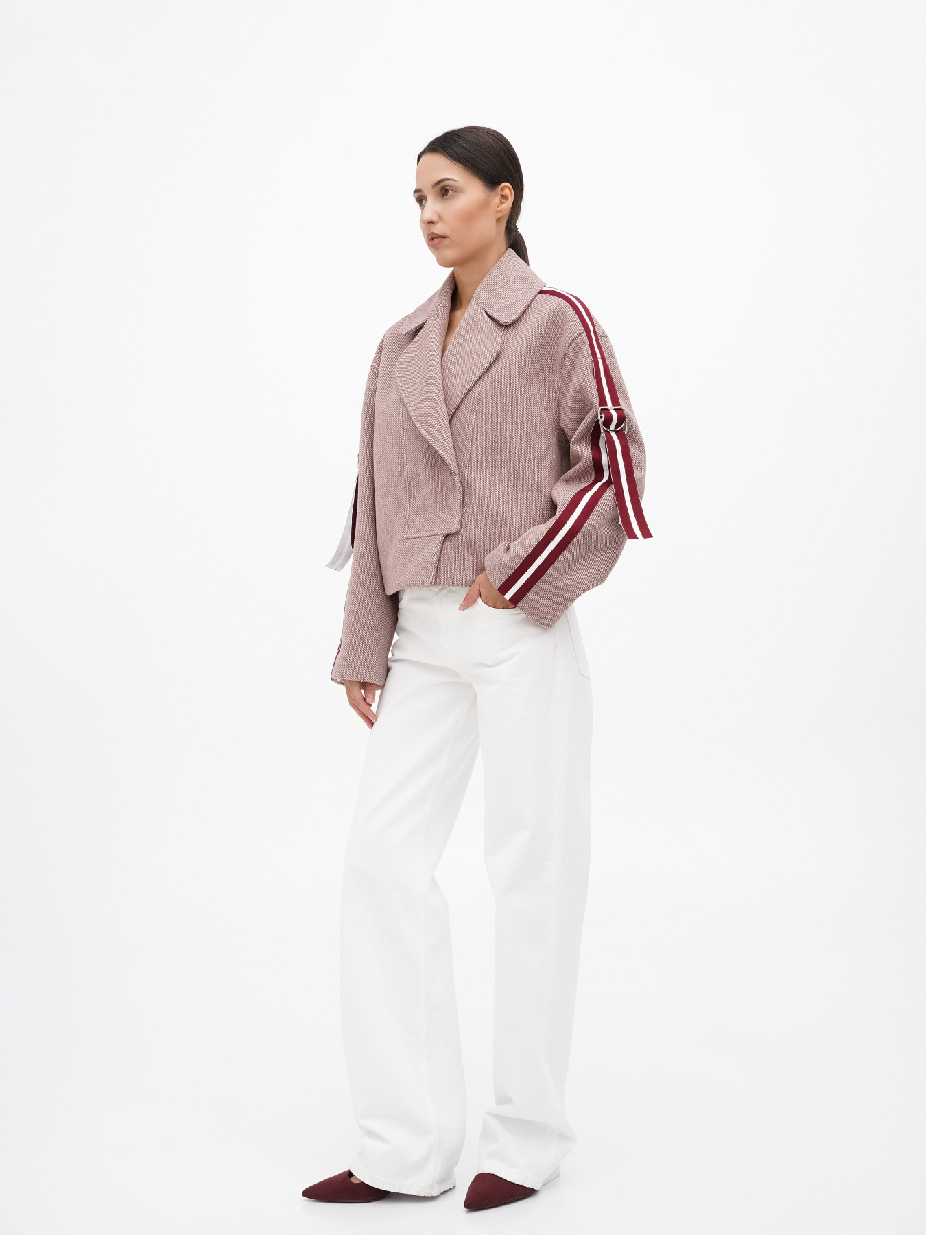 Демісезонна куртка A LOT модель 500401 Фото