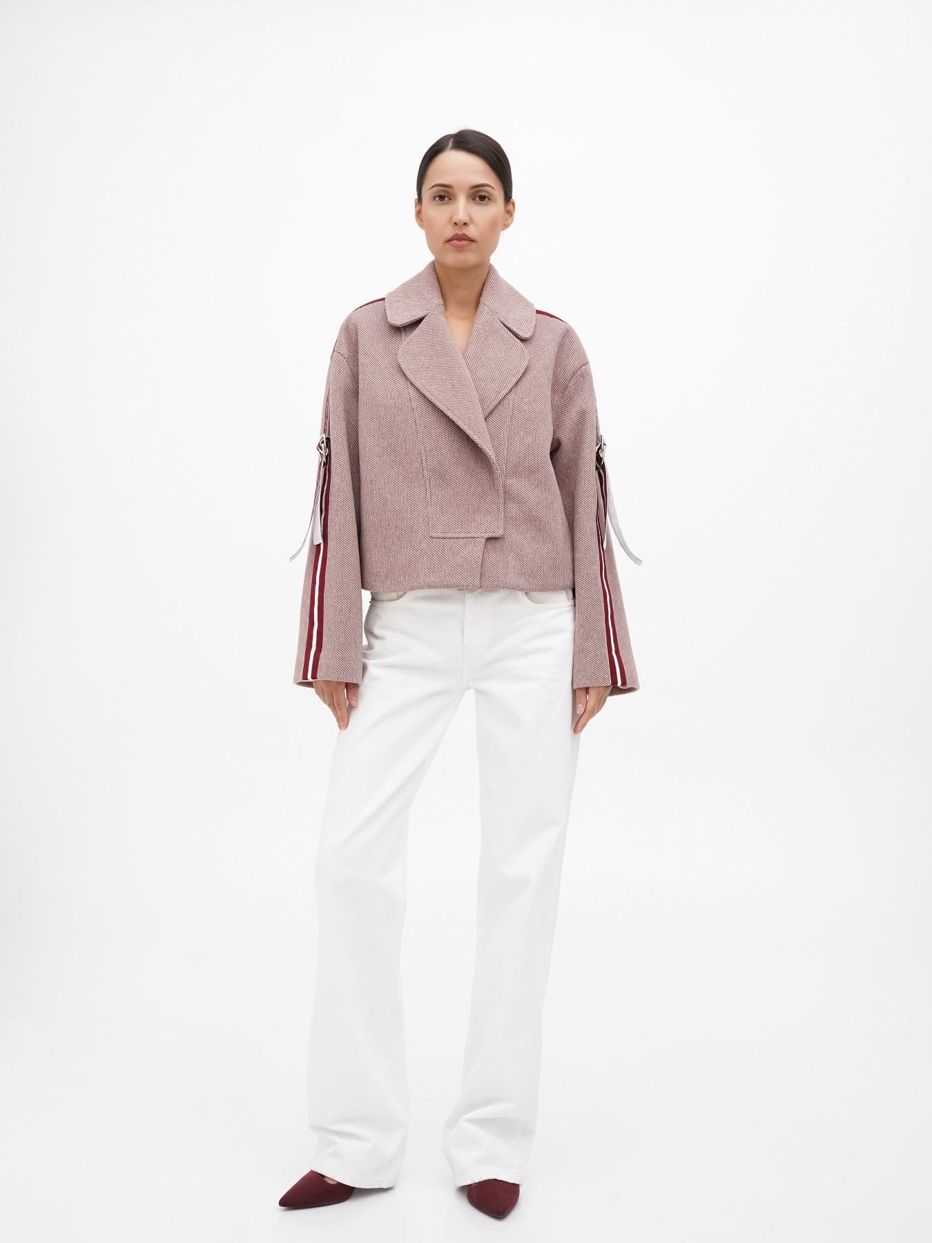 Демісезонна куртка A LOT модель 500401 Фото