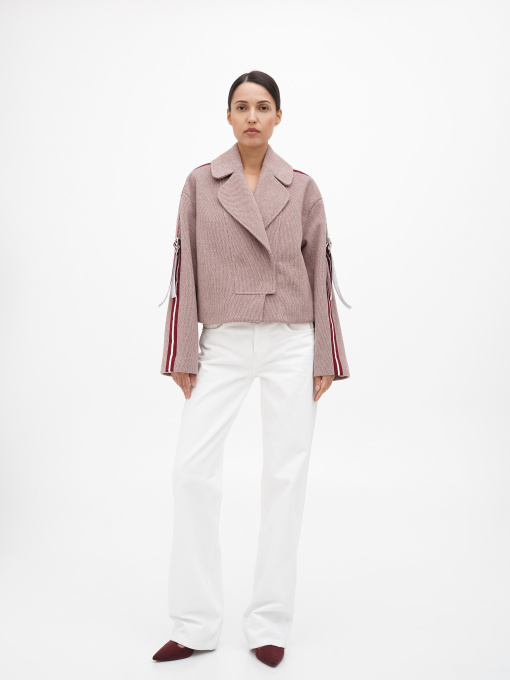 Демісезонна куртка A LOT Модель 500401 Фото