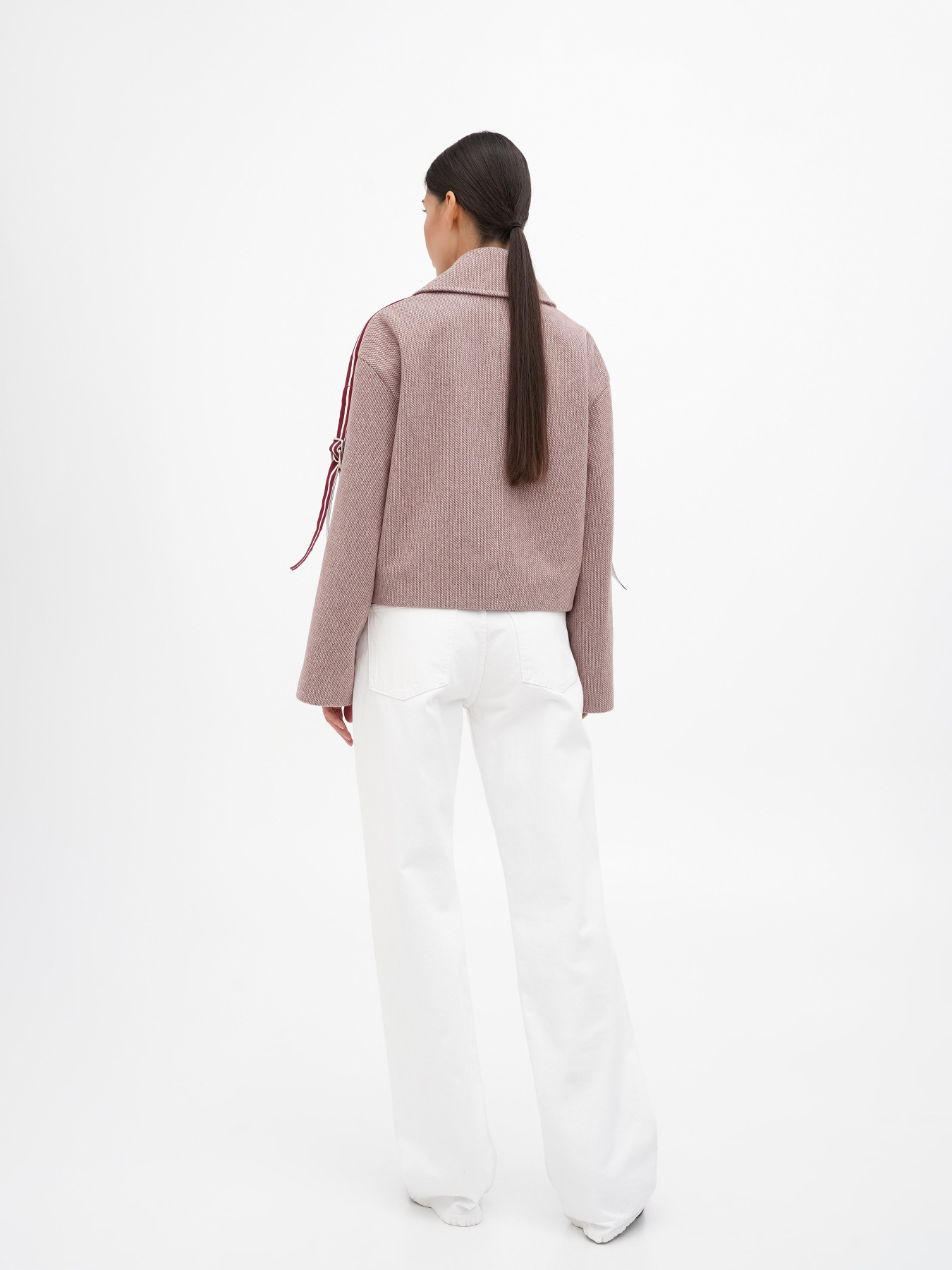 Демисезонная куртка A LOT модель 500401 Фото