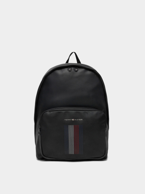 Рюкзактар Tommy Hilfiger үлгі AM0AM12598-BDS Фото
