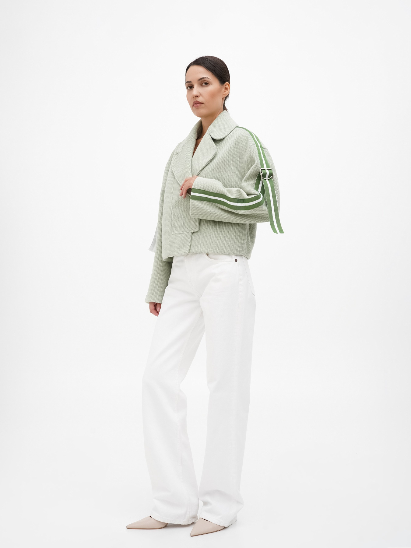 Демісезонна куртка A LOT модель 500400 Фото