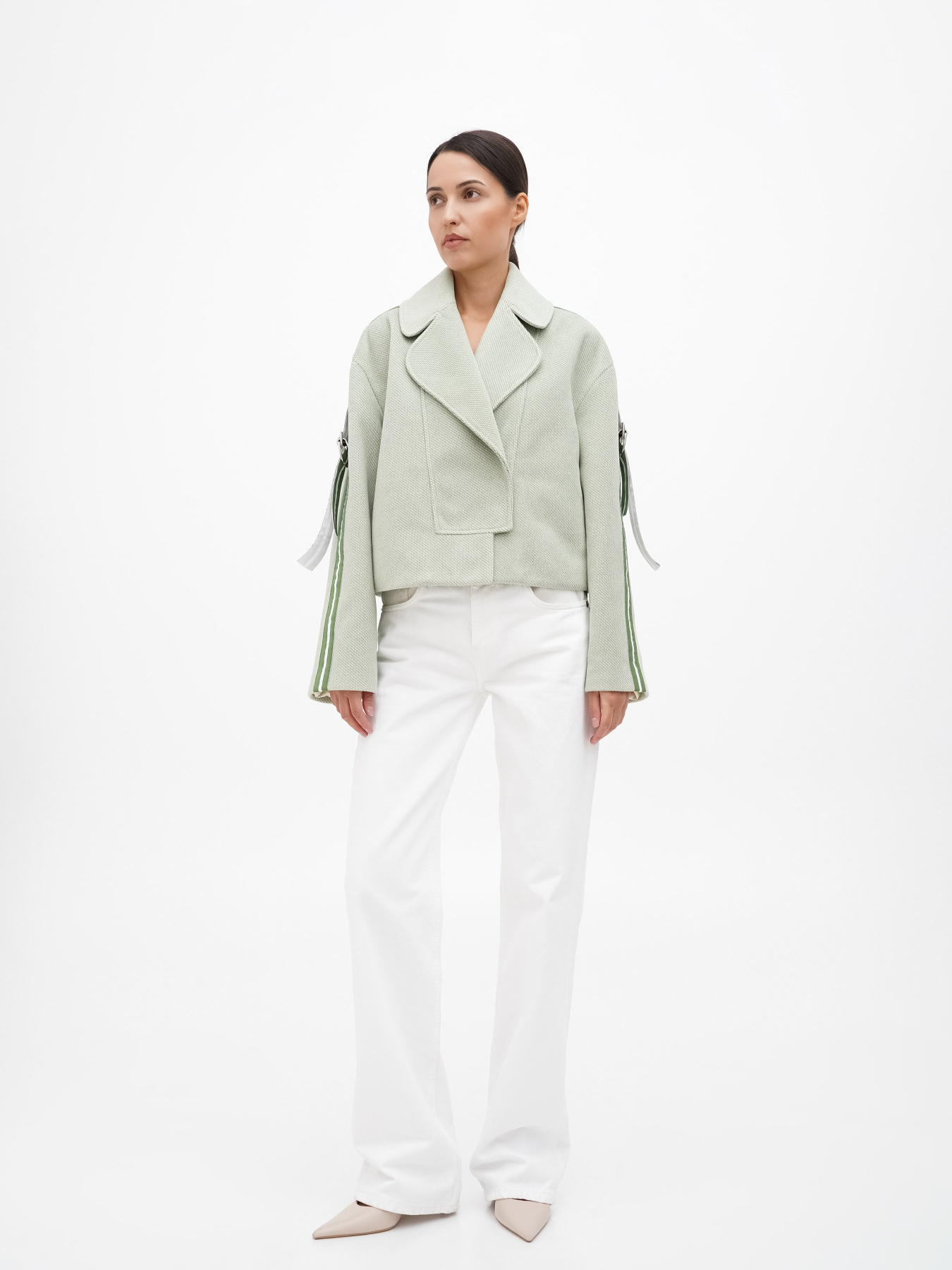 Демісезонна куртка A LOT модель 500400 Фото