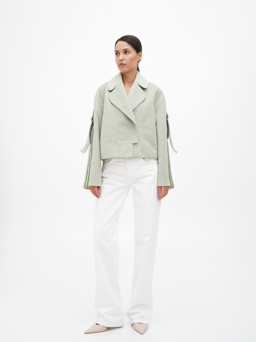 Демисезонная куртка A LOT модель 500400 Фото