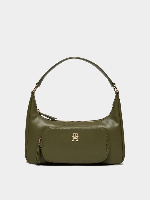 Сумки Tommy Hilfiger модель AW0AW16711-MSH Фото
