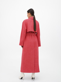 Пальто A LOT модель 500408 Фото