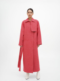 Пальто A LOT модель 500408 Фото