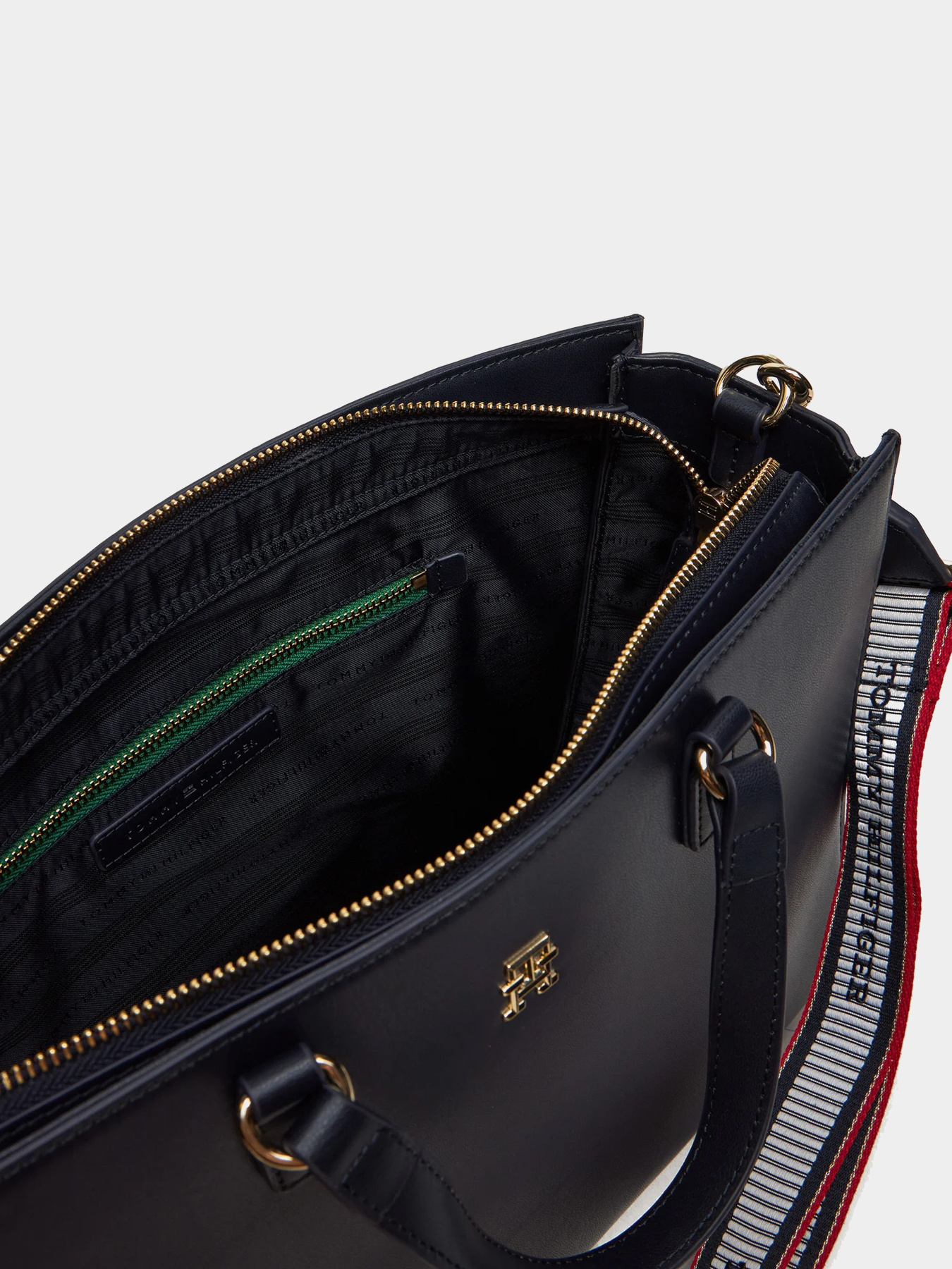 Сумки Tommy Hilfiger модель AW0AW16684-DW6 Фото