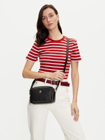Сумки Tommy Hilfiger модель AW0AW16709-BDS Фото