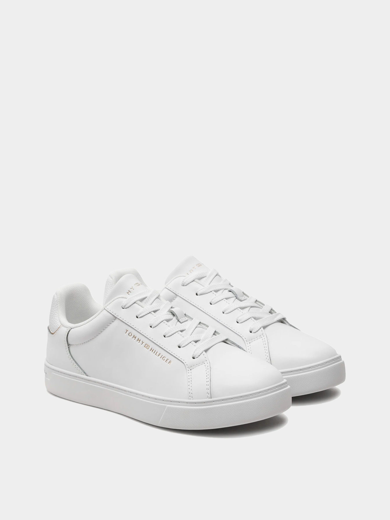 Кеды Tommy Hilfiger модель FW0FW08000-YBS Фото