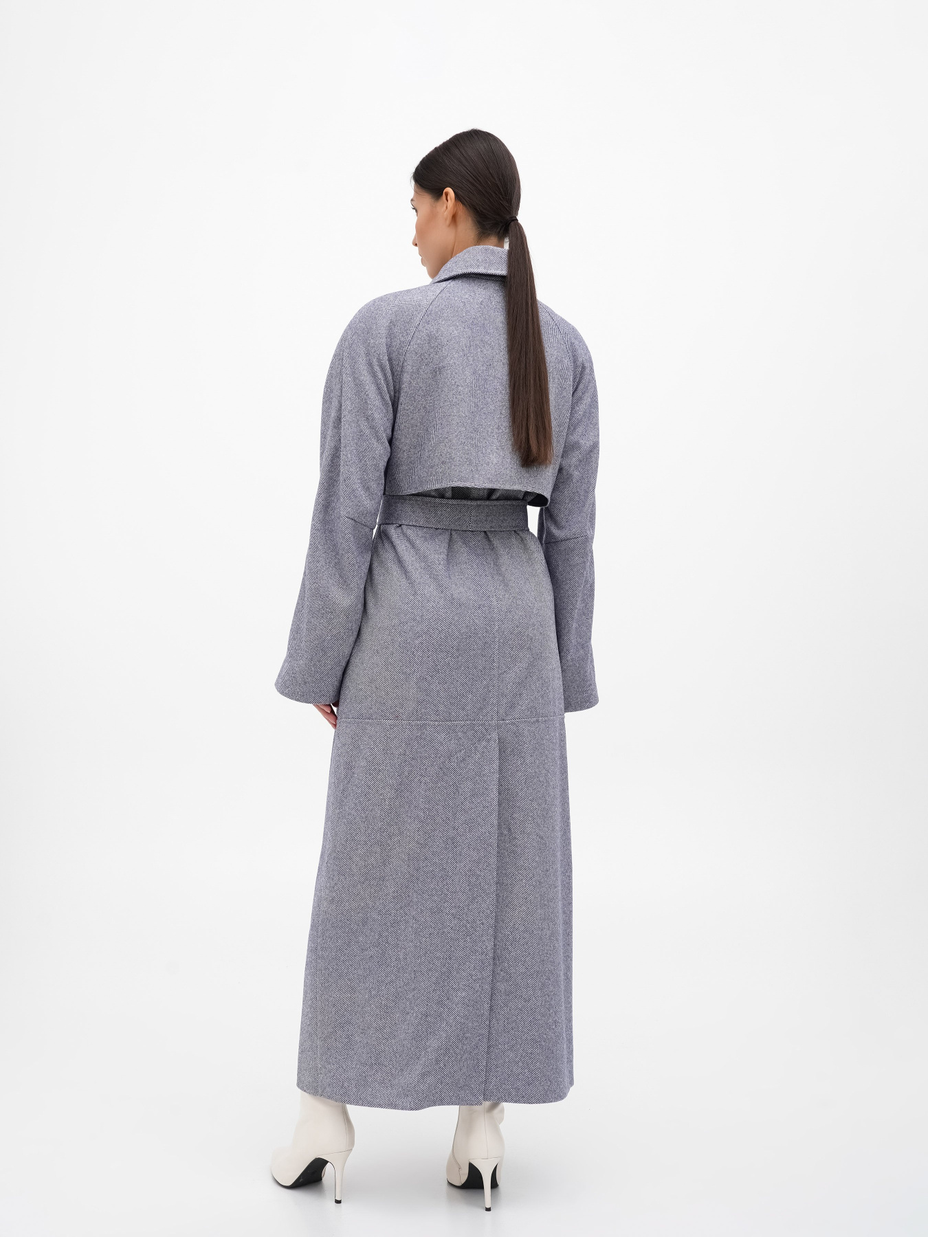 Пальто A LOT модель 500409 Фото