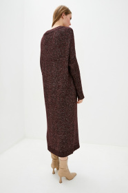 Сукня максі Sewel модель PW578680000 Фото