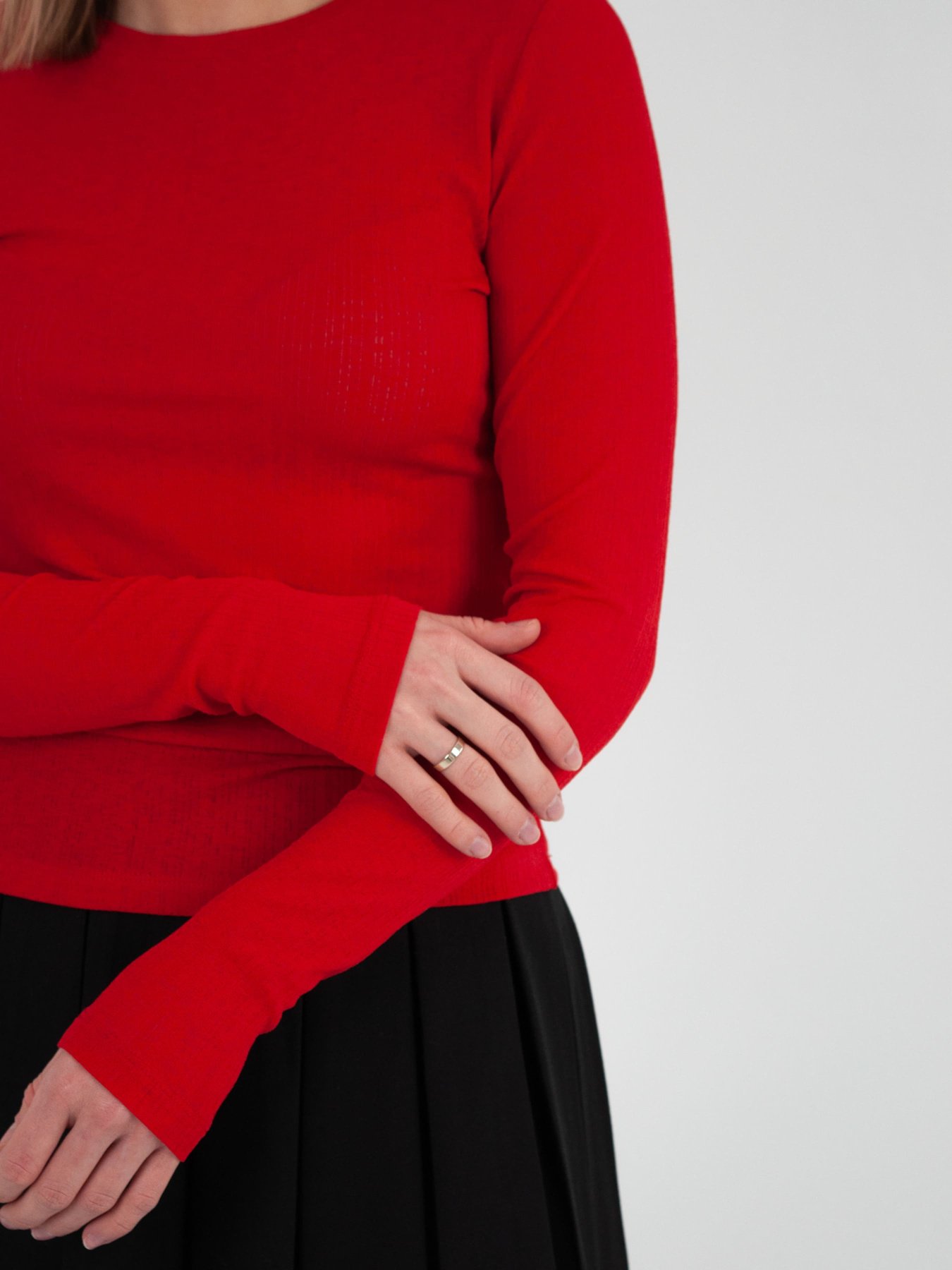 Лонгслив Twice модель 2444213340 Фото