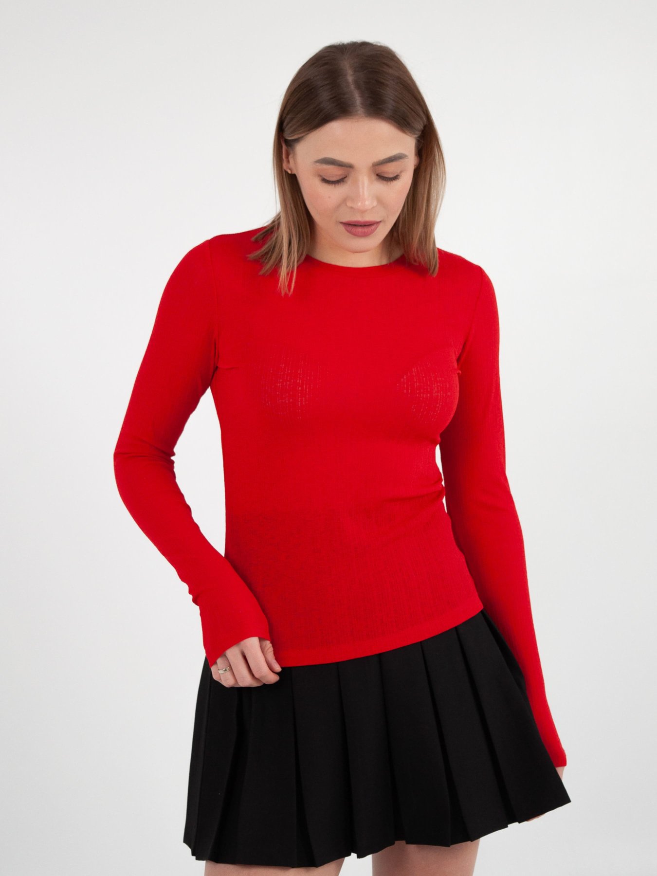 Лонгслив Twice модель 2444213340 Фото