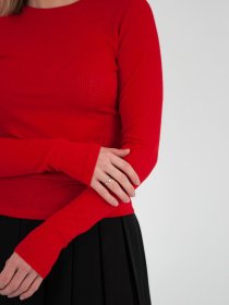 Лонгслів Twice модель 2444213340 Фото