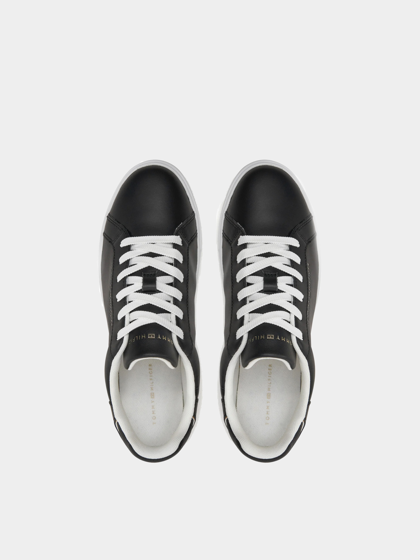 Кеды Tommy Hilfiger модель FW0FW08000-BDS Фото
