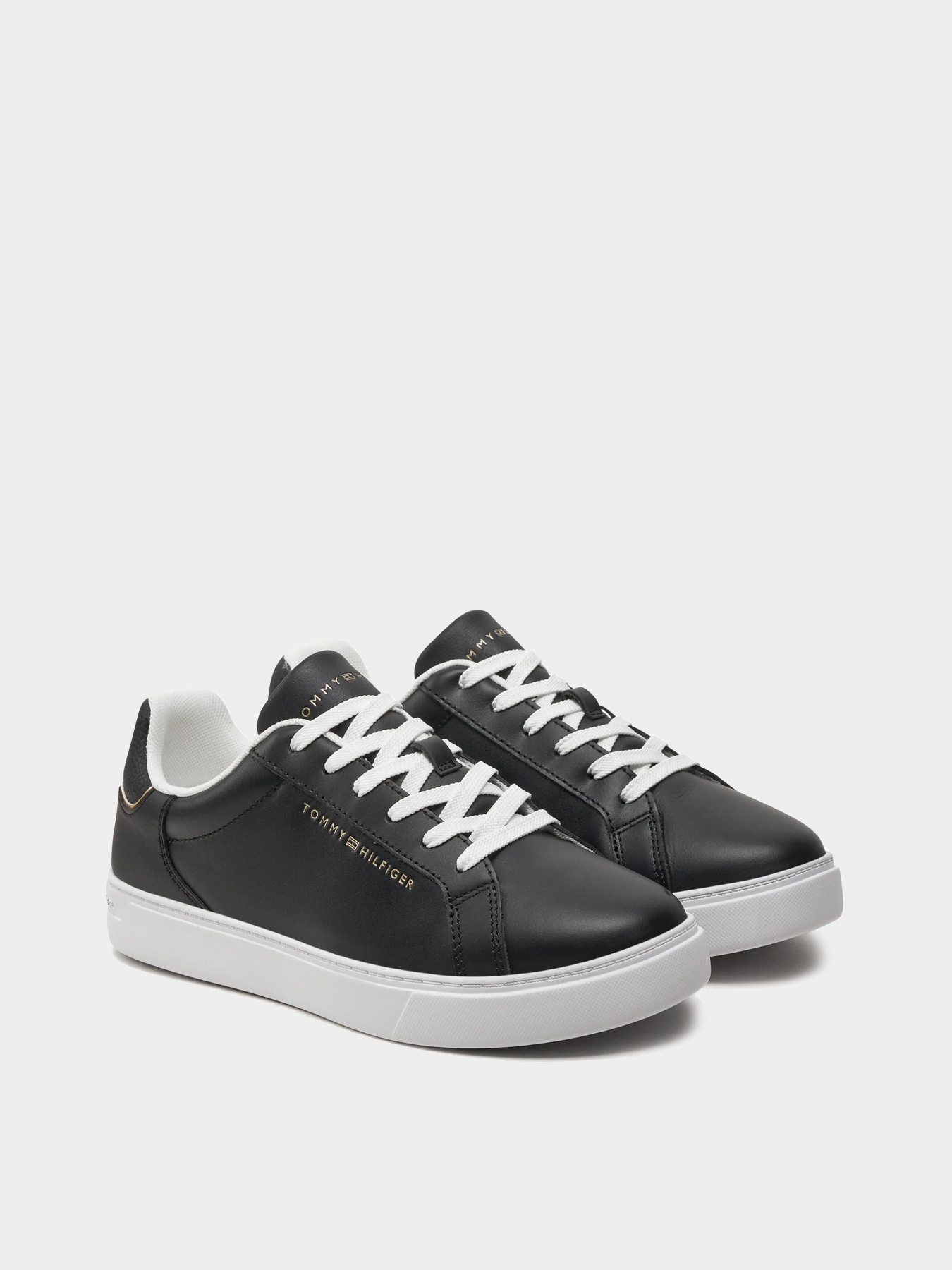 Кеды Tommy Hilfiger модель FW0FW08000-BDS Фото