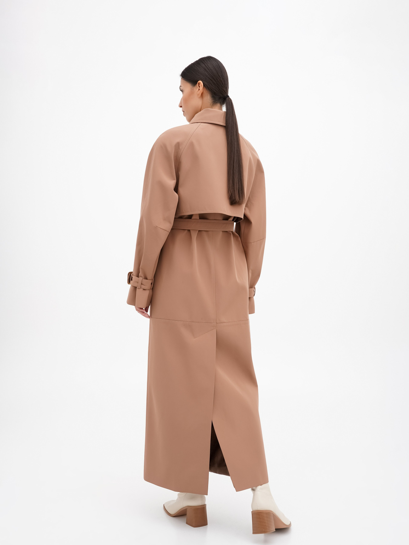 Тренч A LOT модель 500404 Фото