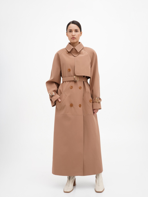 Тренч A LOT модель 500404 Фото