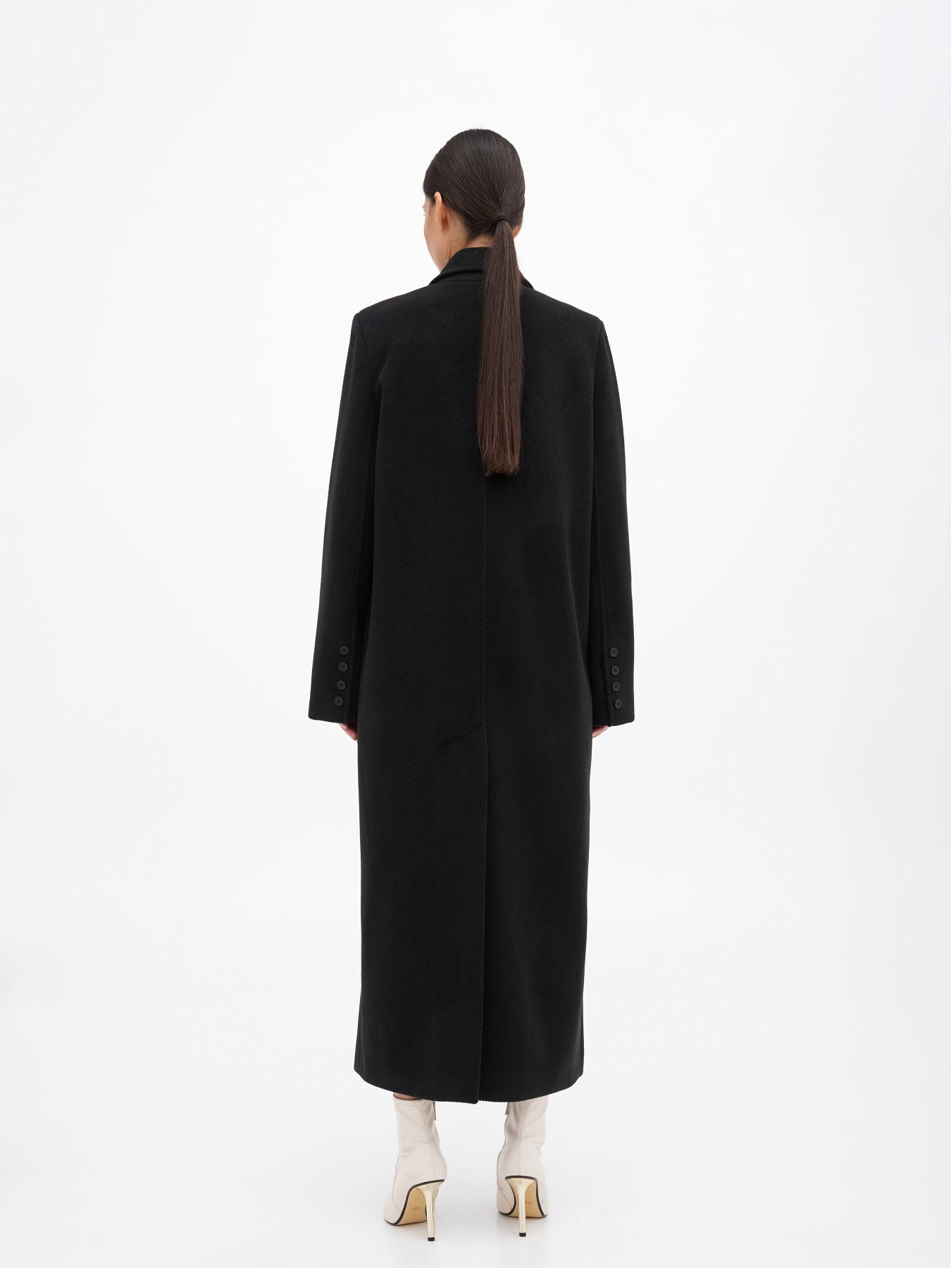 Пальто A LOT Модель 500402 Фото