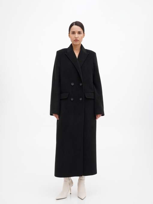 Пальто A LOT модель 500402 Фото