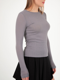 Лонгслив Twice модель 2444213520 Фото