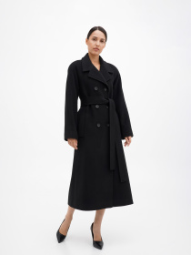 Пальто A LOT модель 500406 Фото