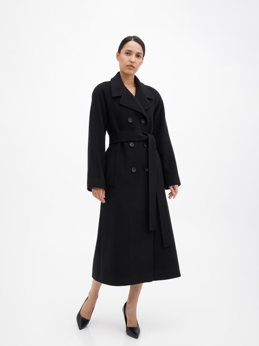 Пальто A LOT модель 500406 Фото