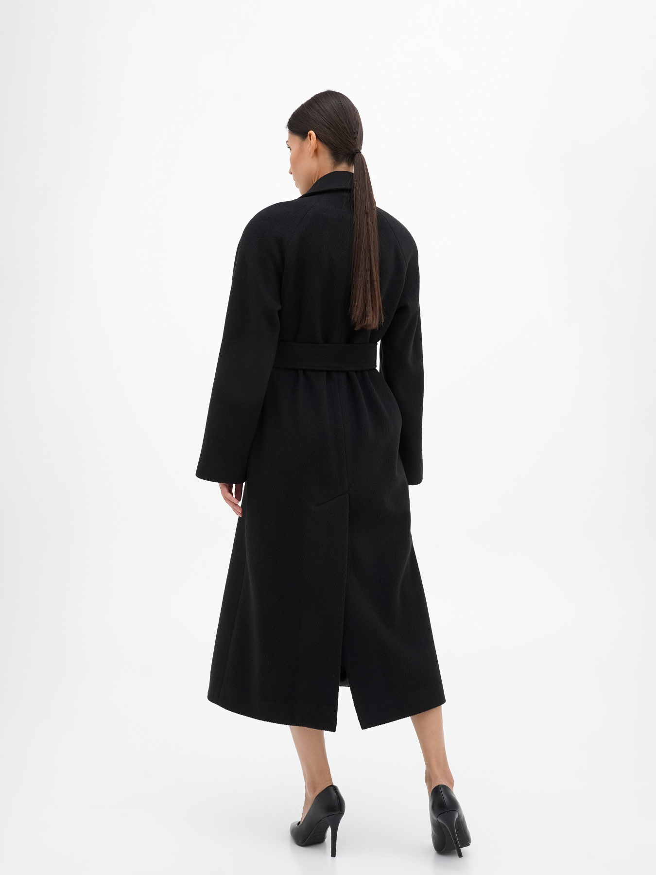 Пальто A LOT модель 500406 Фото