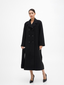 Пальто A LOT модель 500406 Пальто A LOT модель 500406 Фото