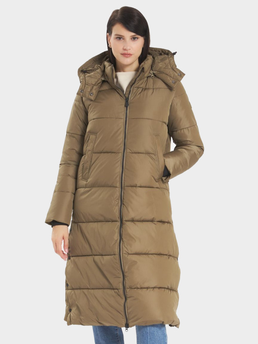 Күрткелер мен тондар Save the duck үлгі D40270W-MEGA19-50073-HUSK GREEN Фото