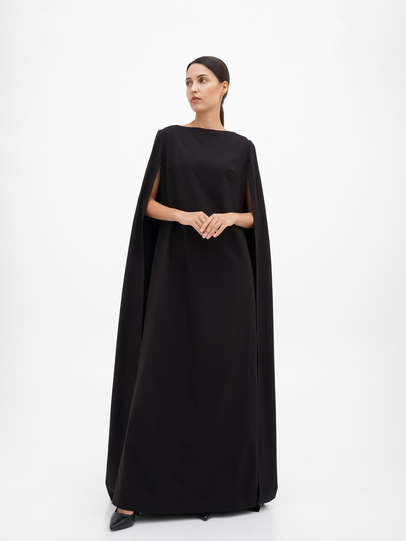 Платье макси A LOT модель 100560 Фото