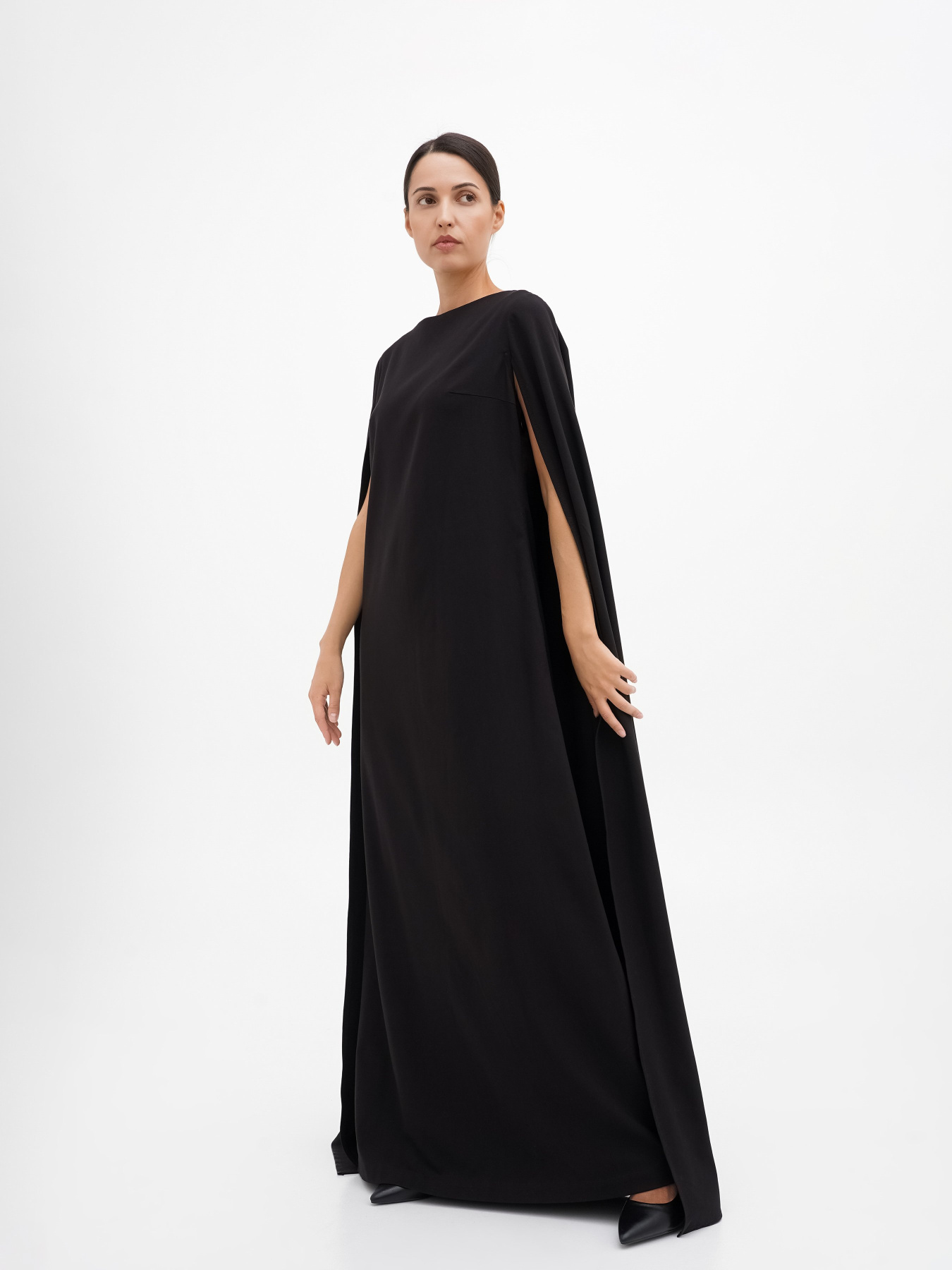 Платье макси A LOT модель 100560 Фото