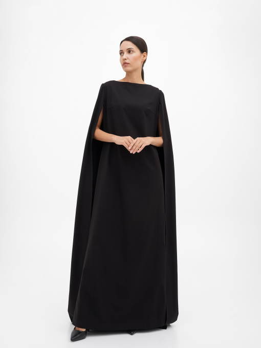 Платье макси A LOT модель 100560 Фото