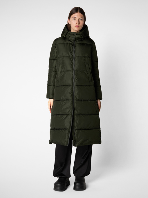 Куртки и дубленки Save the duck модель D40270W-MEGA19-50023-Pine Green Фото