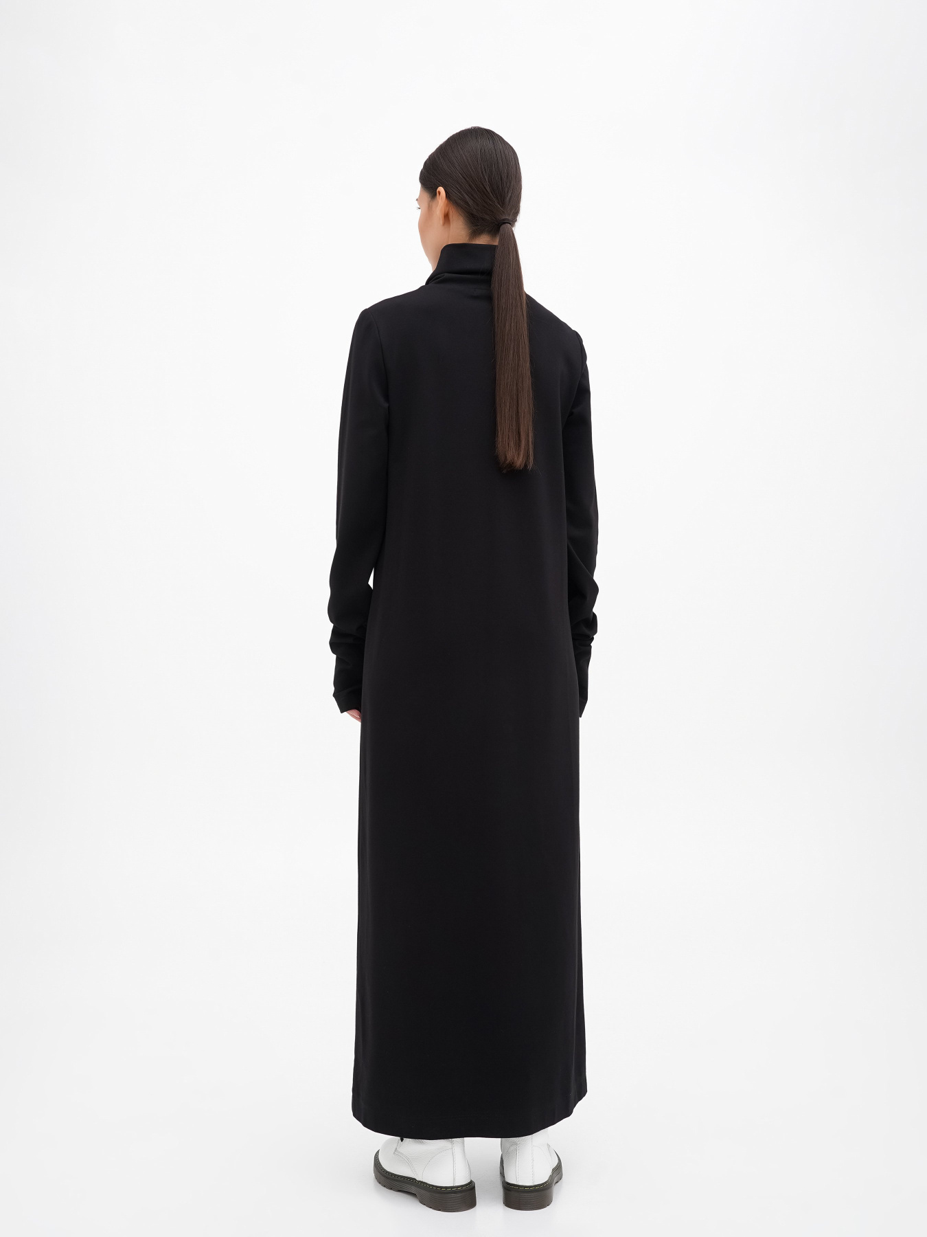 Платье макси A LOT модель 100556 Фото