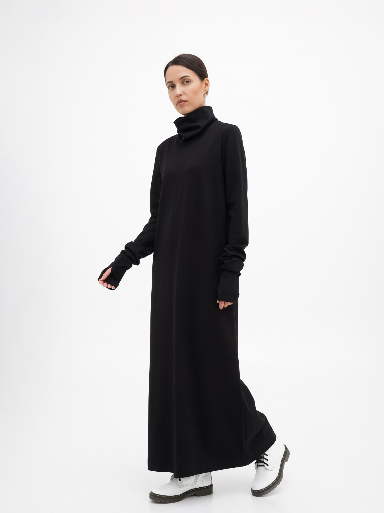 Сукня максі A LOT модель 100556 Фото