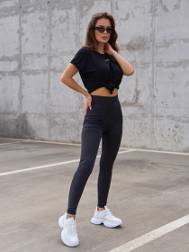 Легінси ISSA Plus модель 14900_черный Фото