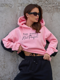 Костюм ISSA Plus модель 14858_черный Фото