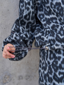 Повседневный костюм ISSA Plus модель SA-568_серый Повседневный костюм ISSA Plus модель SA-568_серый Фото