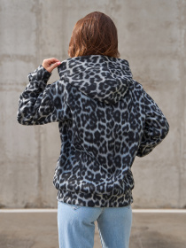 Худи ISSA Plus модель SA-570_серый Фото