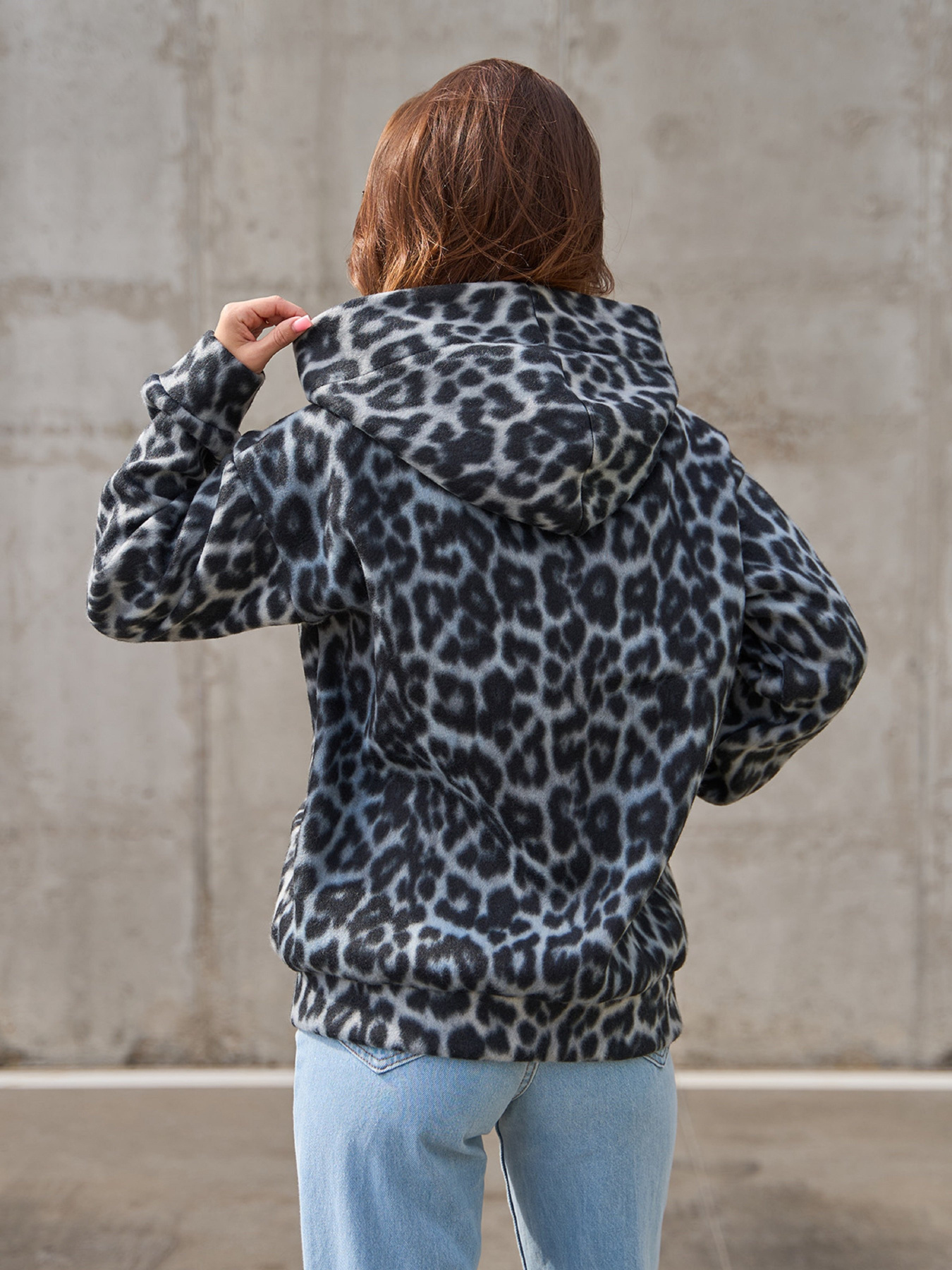 Худі ISSA Plus модель SA-570_серый Худі ISSA Plus модель SA-570_серый Фото