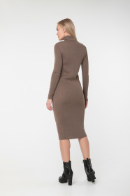 Сукня міді Sewel модель PW758330000 Фото